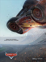 Poster Cars 3  n. 4