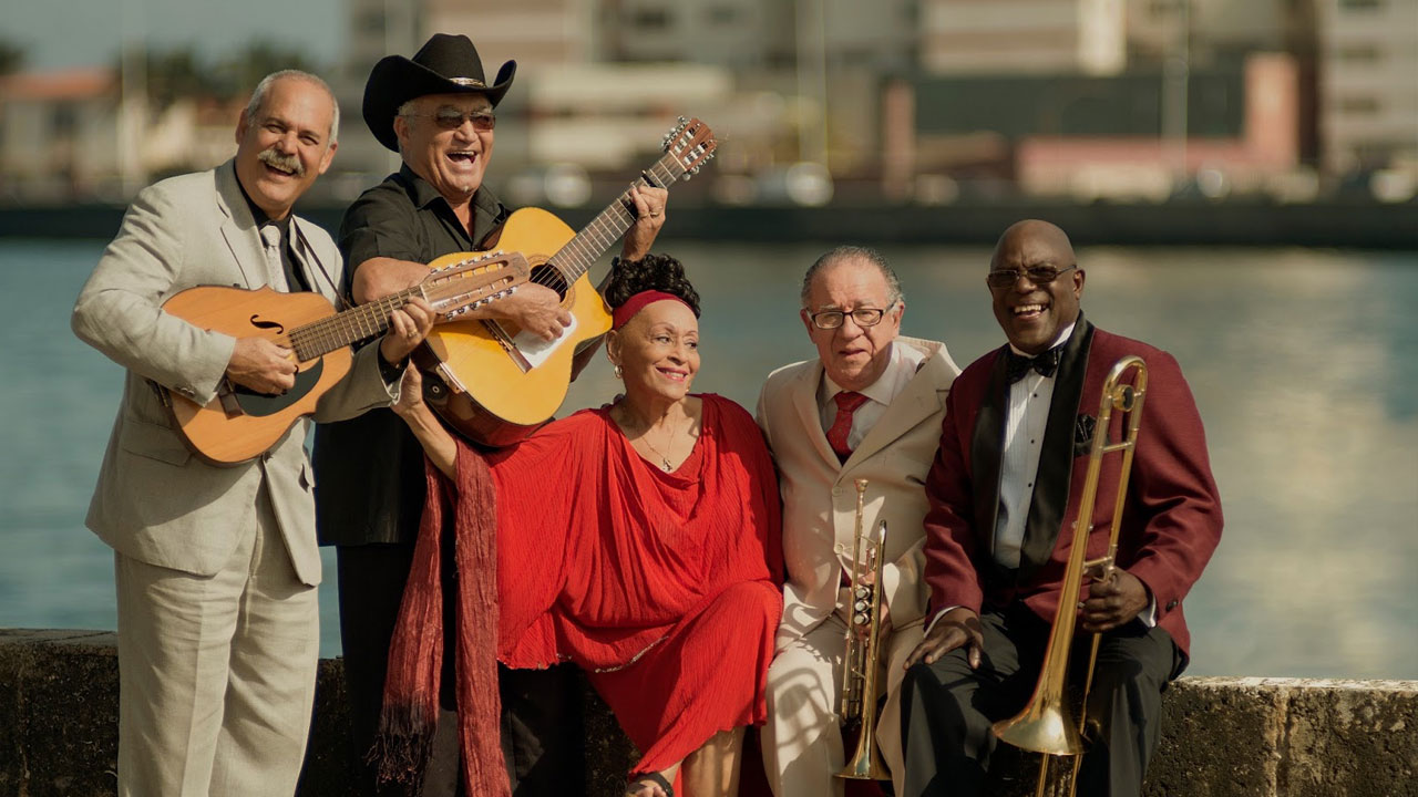 Buena Vista Social Club: Adios