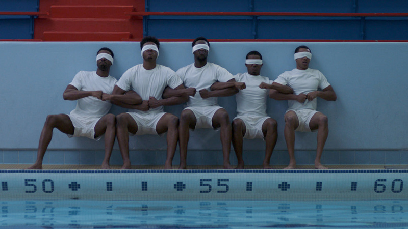 Burning sands: Il codice del silenzio