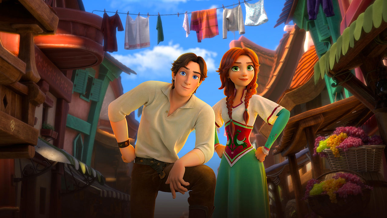 La principessa incantata