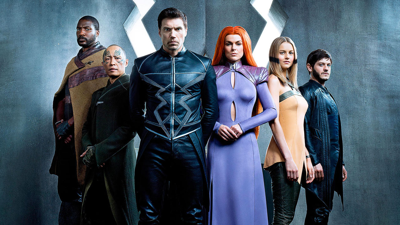 Inhumans