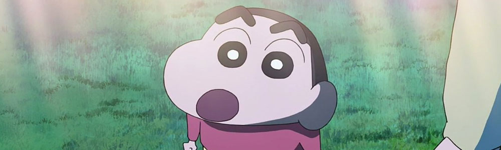 Crayon Shin-chan: Invasion!! Alien Shiriri