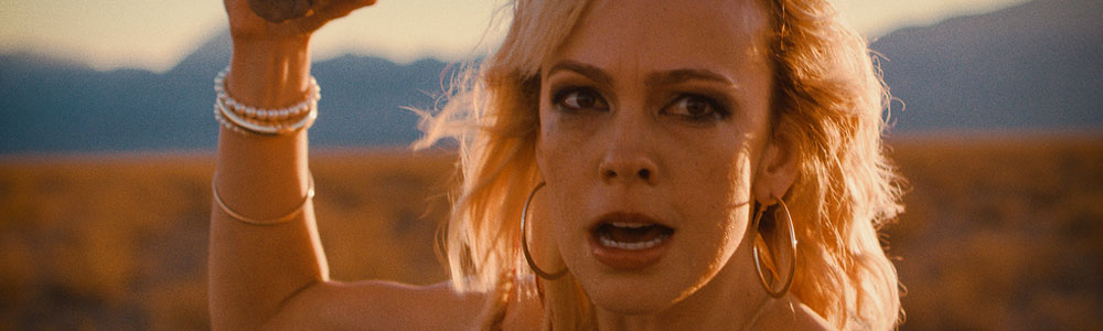 Deserto Rosso Sangue