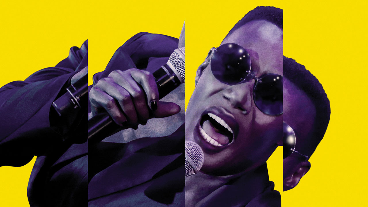 Grace Jones: Bloodlight and Bami