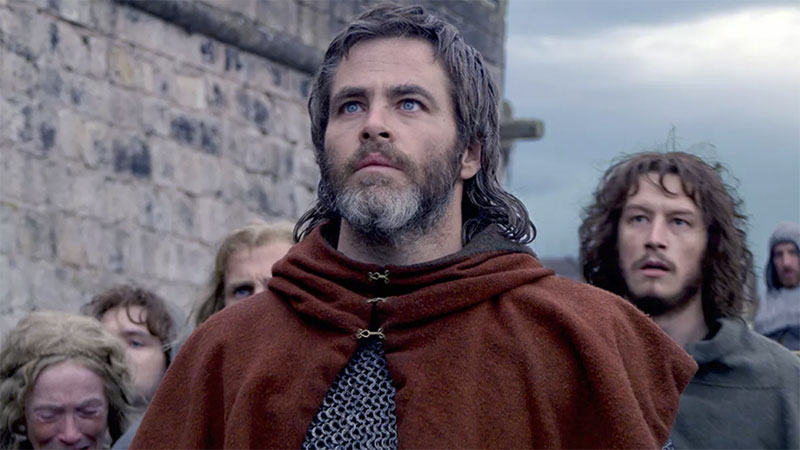 Outlaw King - Il Re Fuorilegge