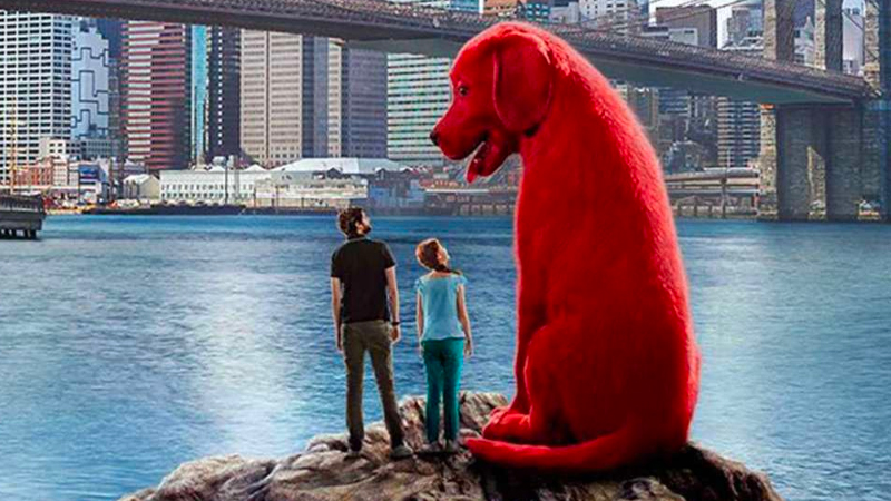 Clifford - Il Grande Cane Rosso