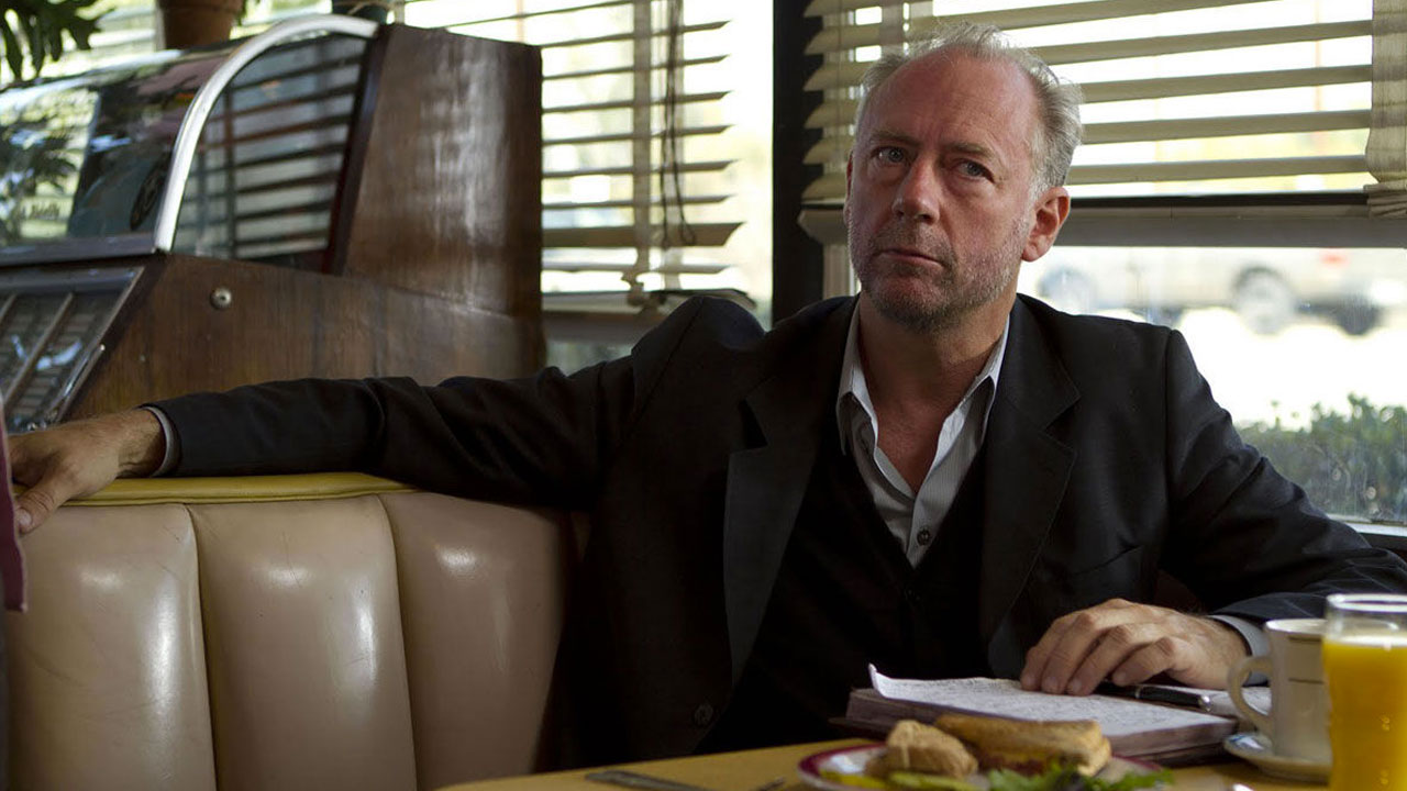 The Booth At the End