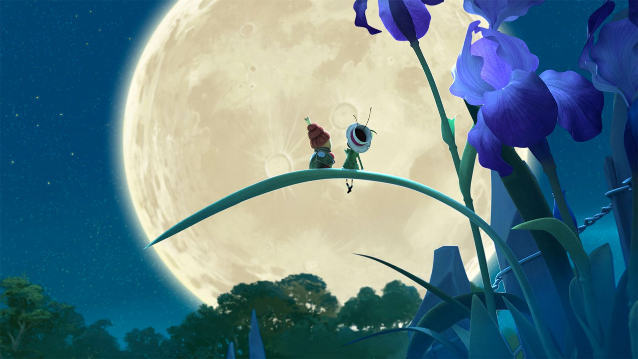 Drôles de Petites Bêtes