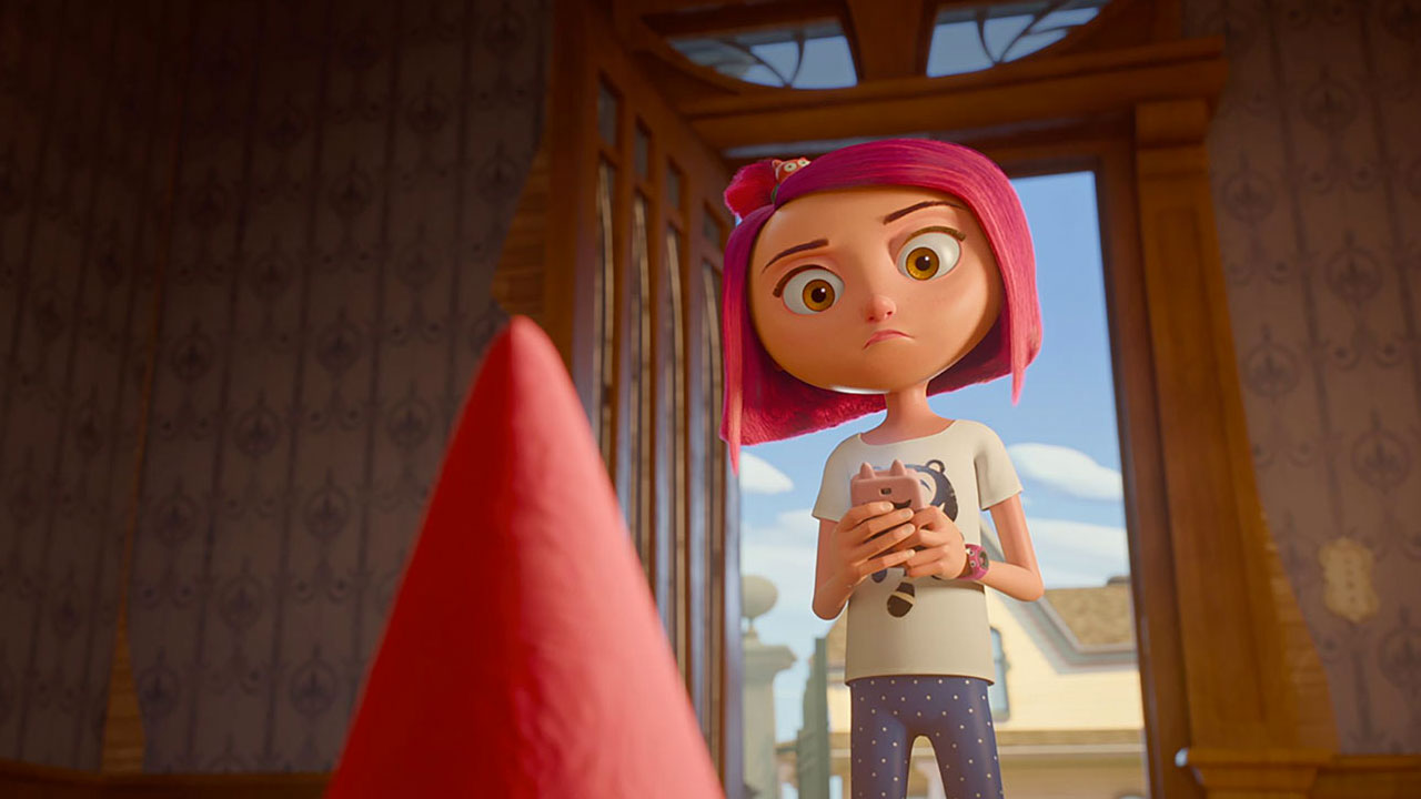 Mamma, ho Scoperto gli Gnomi!