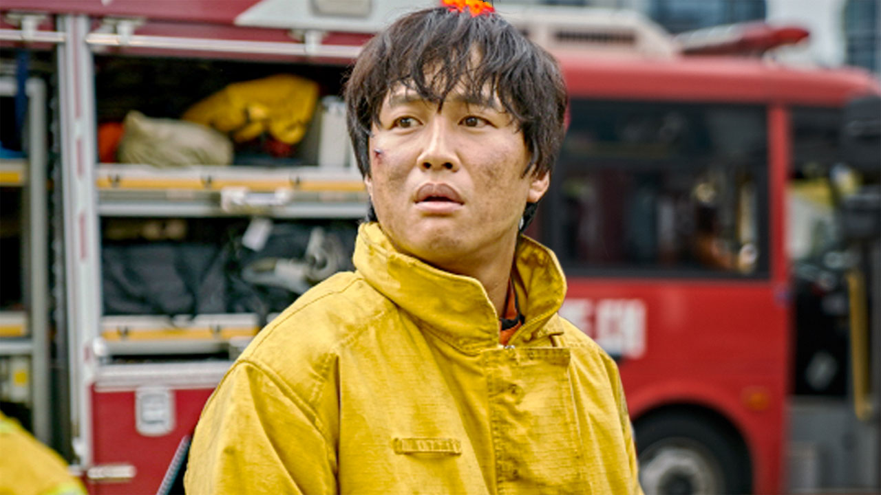 Along With the Gods: The Two Worlds