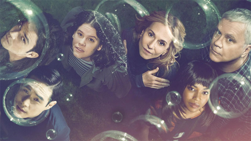 Here and Now - Una famiglia americana