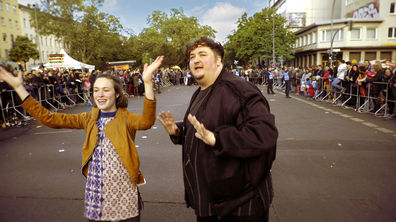 Rückenwind Von Vorn