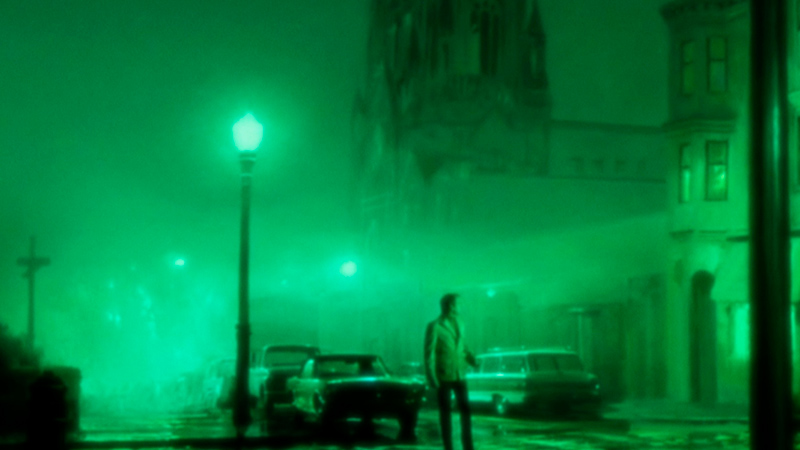 The Green Fog