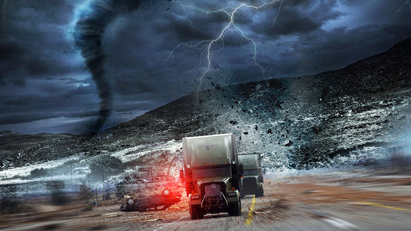 Hurricane - Allerta uragano