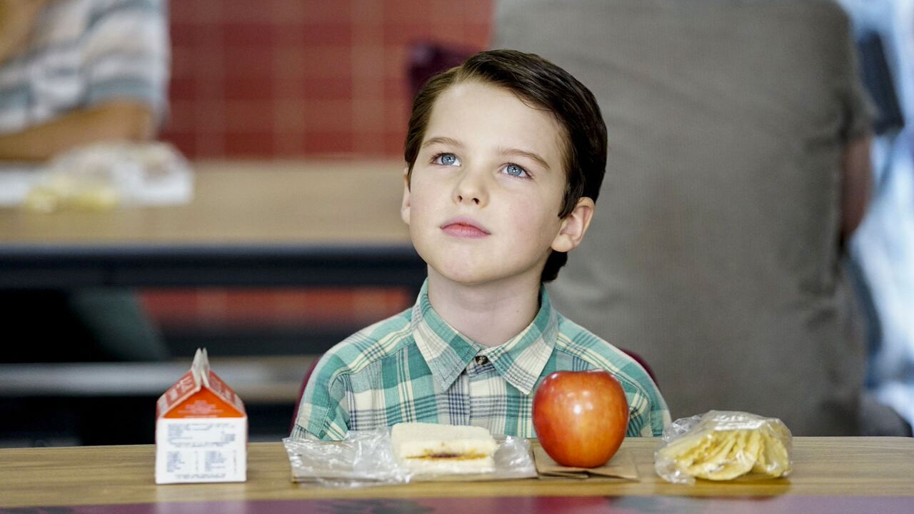 Young Sheldon