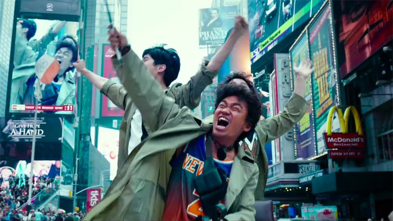 Detective Chinatown 2