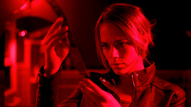 Una fotografia compromettente