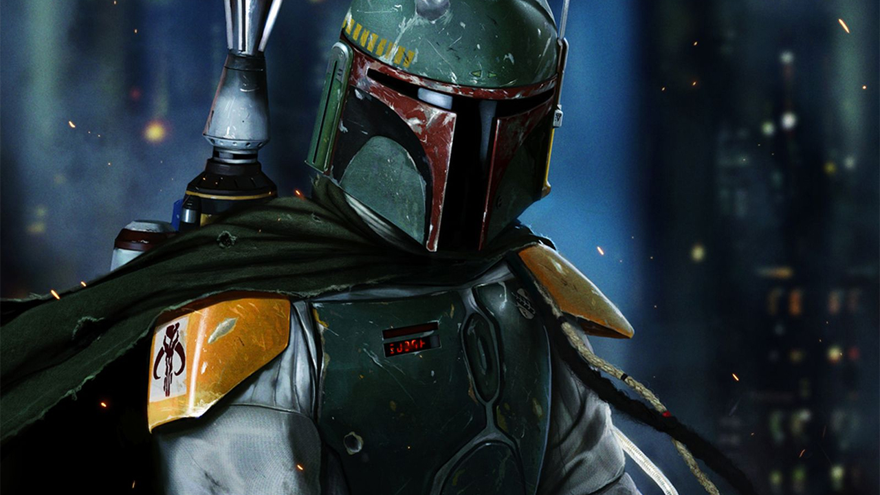 The Book of Boba Fett