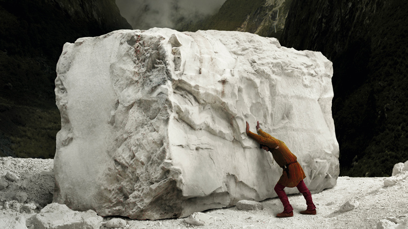 Il peccato - Il furore di Michelangelo