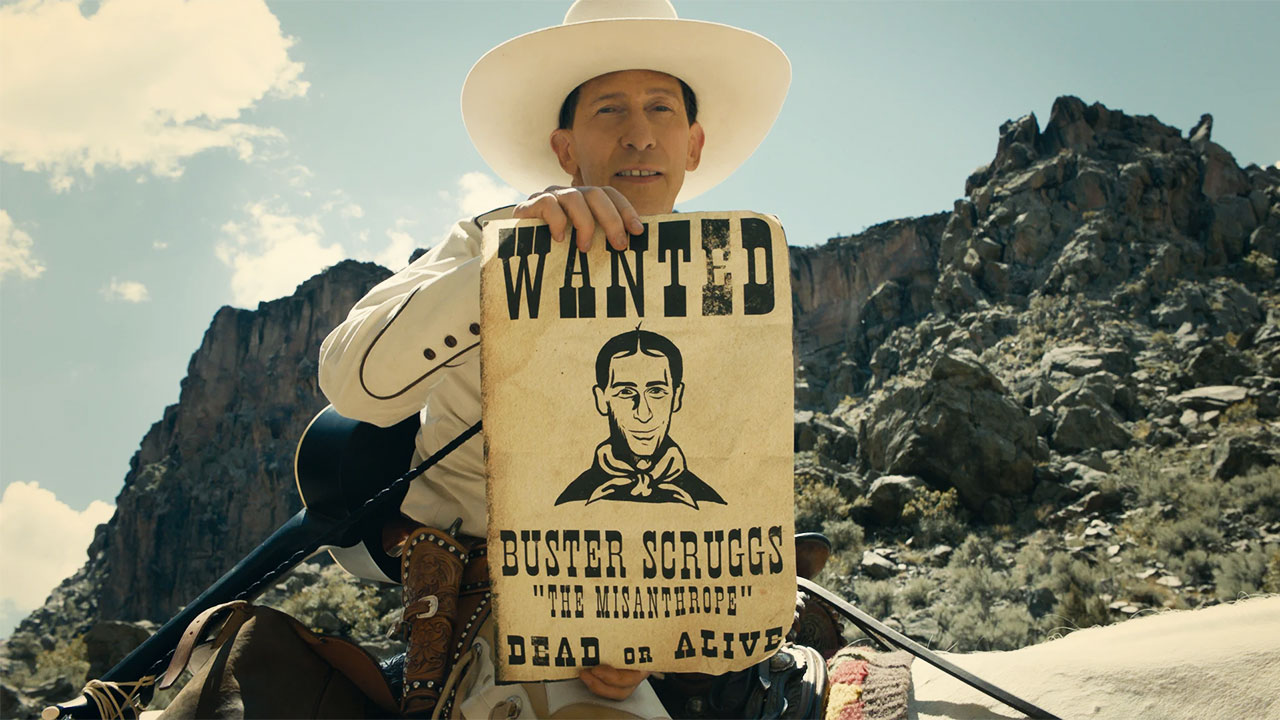 La ballata di Buster Scruggs