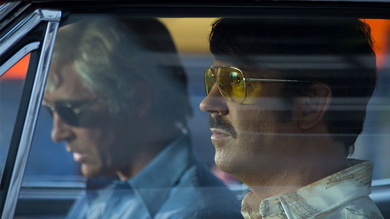 Driven - Il caso Delorean