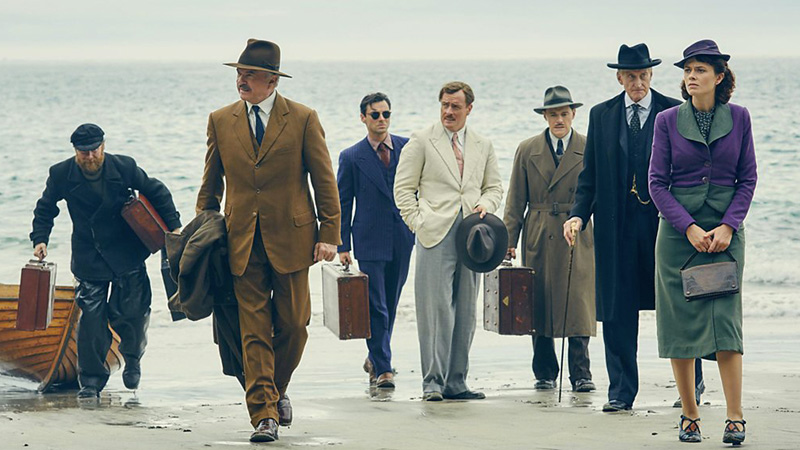 Dieci piccoli indiani