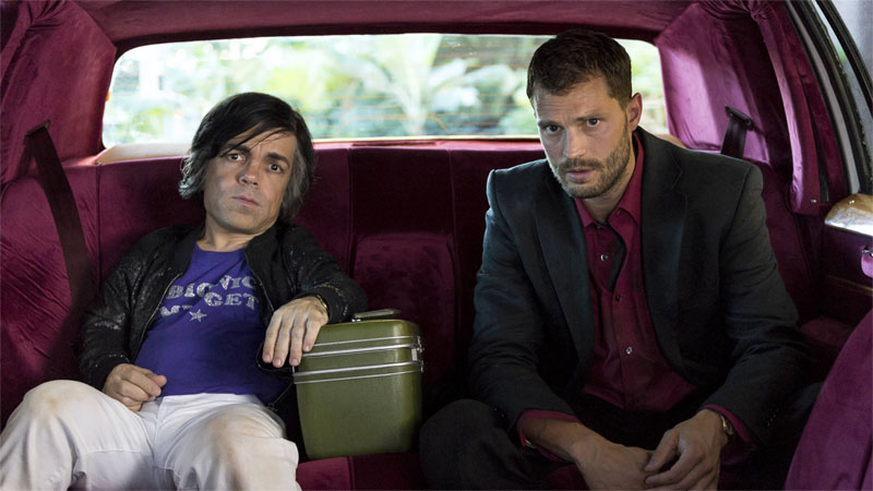 My Dinner With Hervé