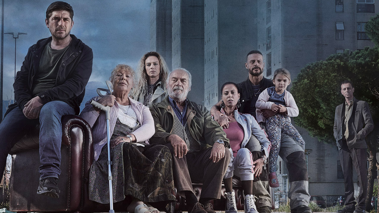 A Tor Bella Monaca non Piove Mai