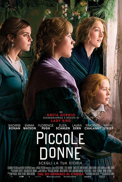 Poster Piccole donne