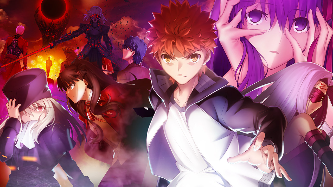 Fate/Stay Night: Heaven's Feel - 2. Lost Butterfly