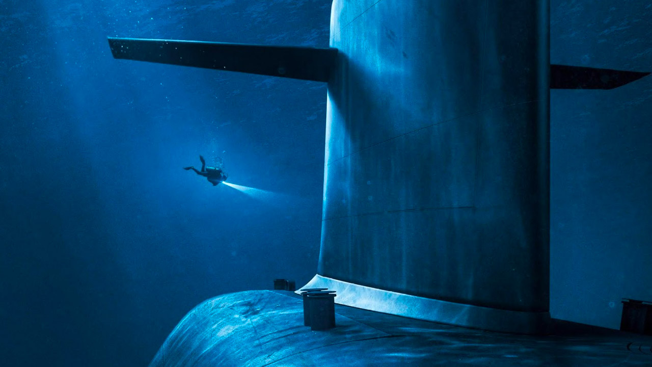 Wolf Call - Minaccia in alto mare