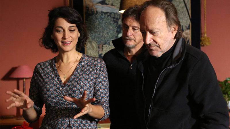 Nonostante la nebbia