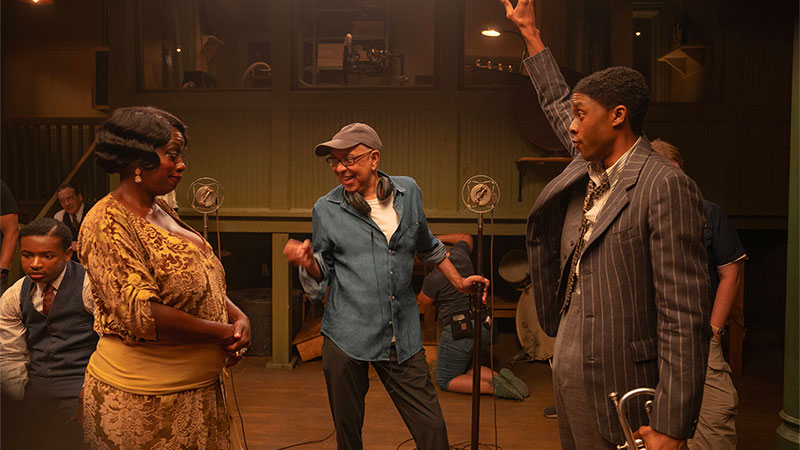 Ma Rainey's Black Bottom