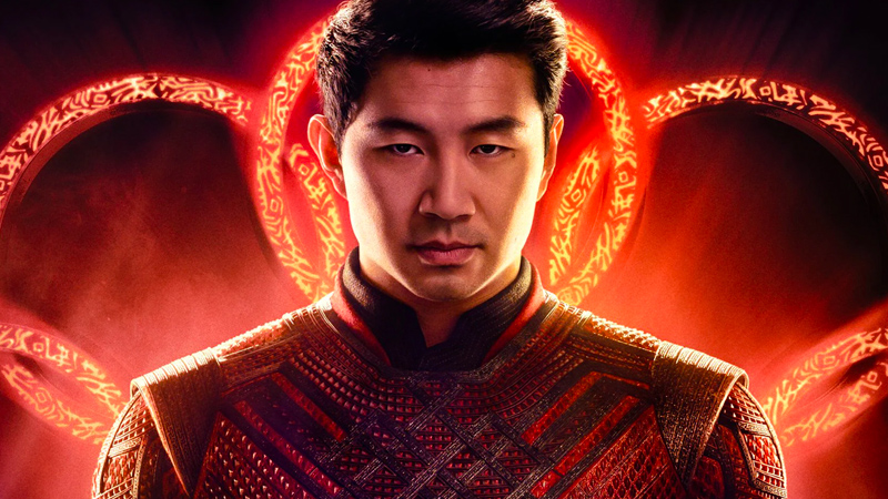 Shang-Chi e la leggenda dei dieci anelli