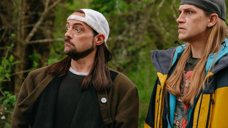 Jay and Silent Bob Reboot