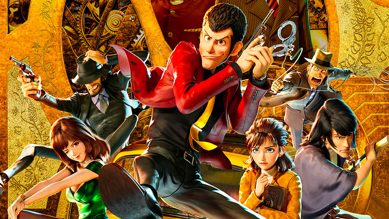 Lupin III - The First