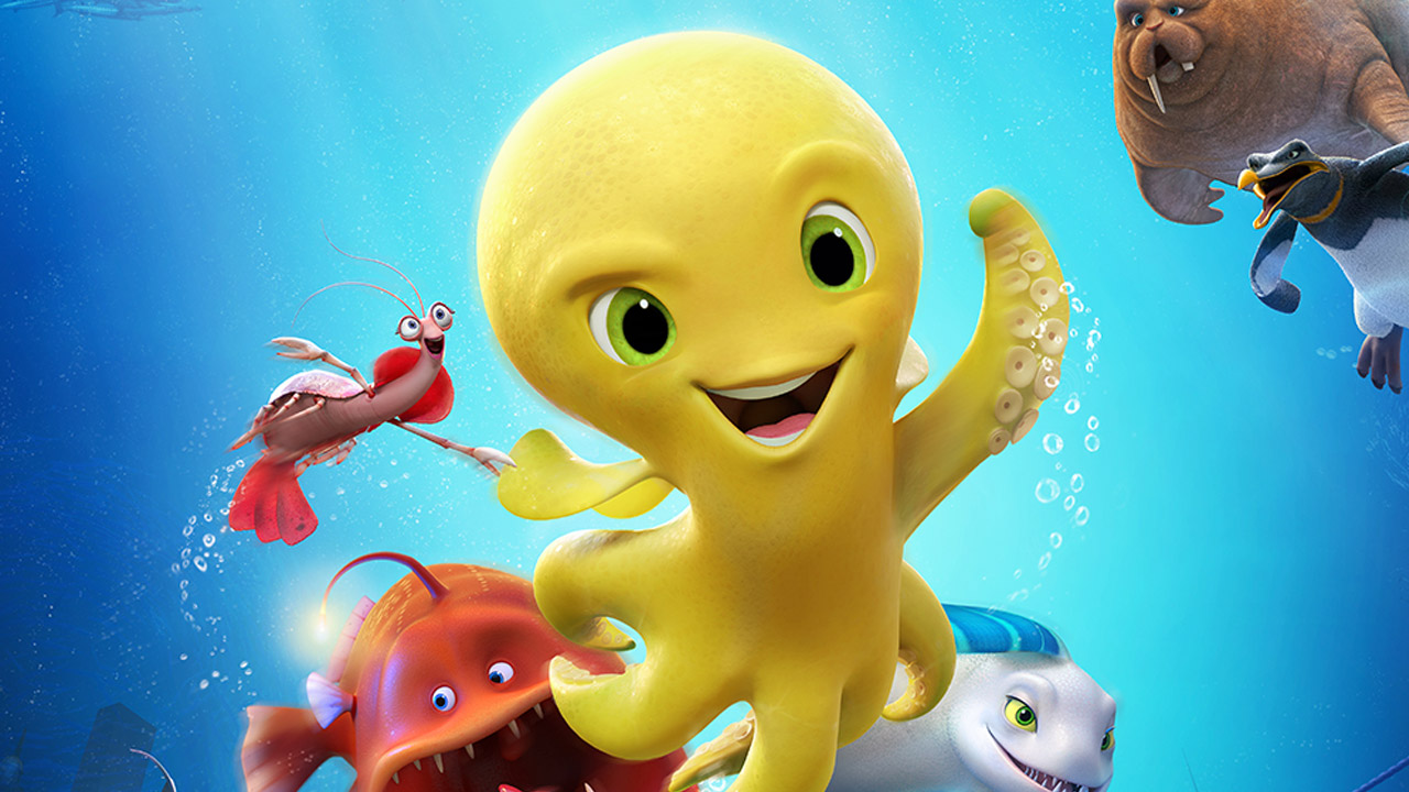 Deep - Un'avventura in fondo al mare