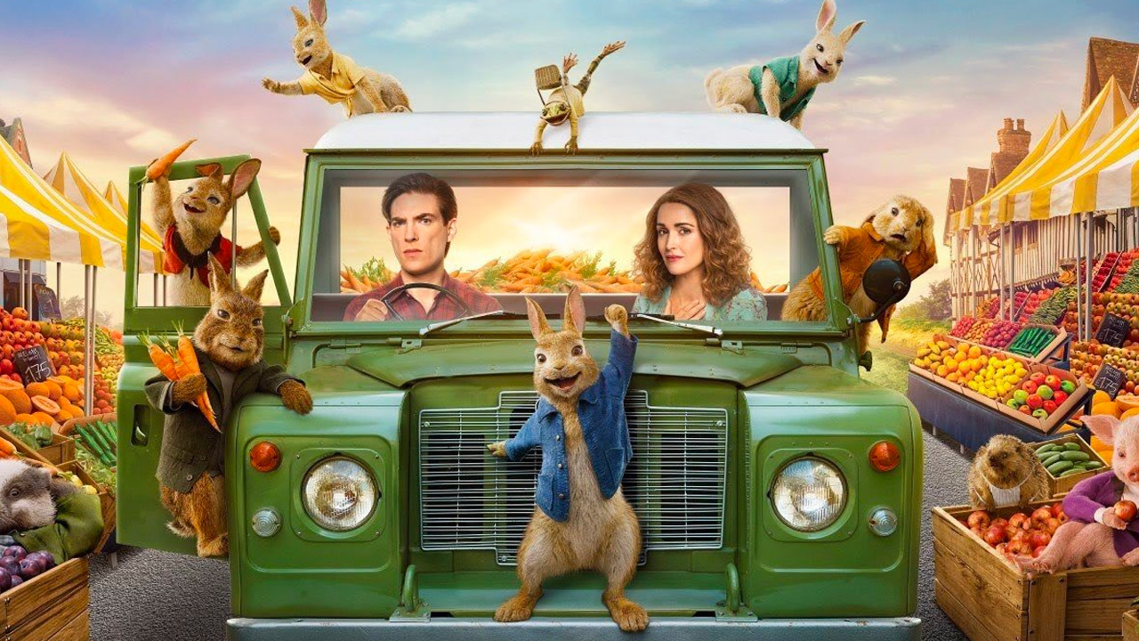 Peter Rabbit 2 - Un birbante in fuga