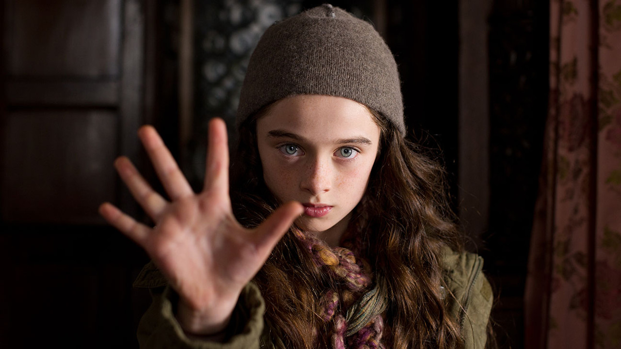 Molly Moon e l'incredibile libro dell'ipnotismo