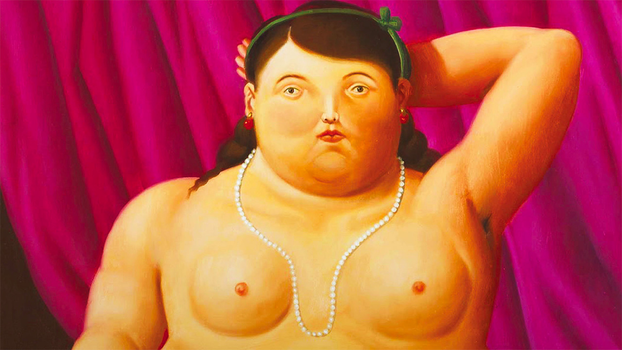 Botero - Una ricerca senza fine