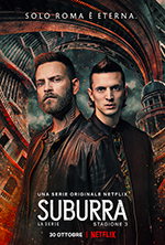 Suburra - La Serie - Stagione 3