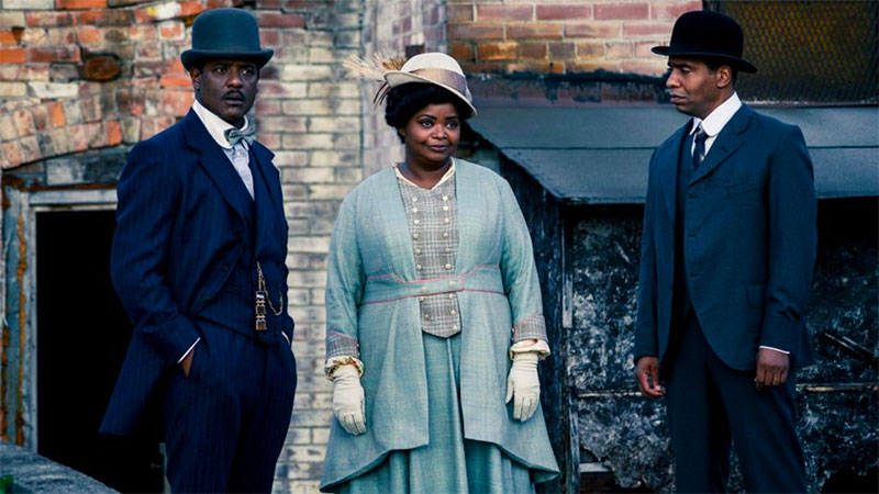 Self-made: la vita di Madam C.J. Walker