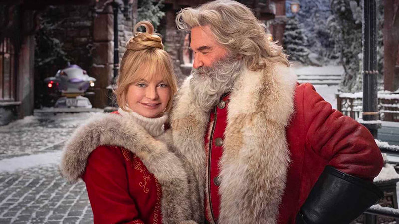 Qualcuno salvi il Natale 2