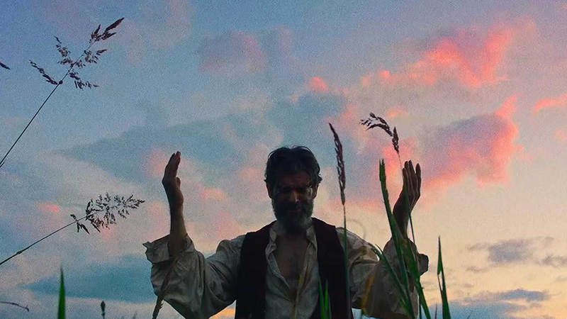 Luz: The Flower of Evil