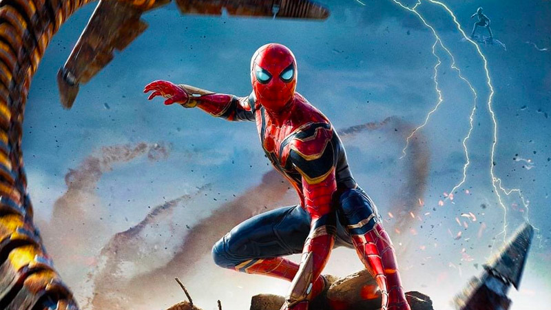 Spider-Man - No Way Home