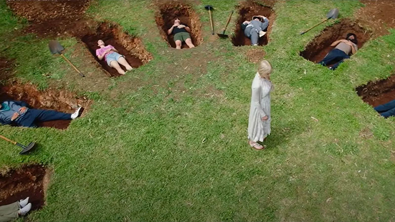 Nove Perfetti Sconosciuti