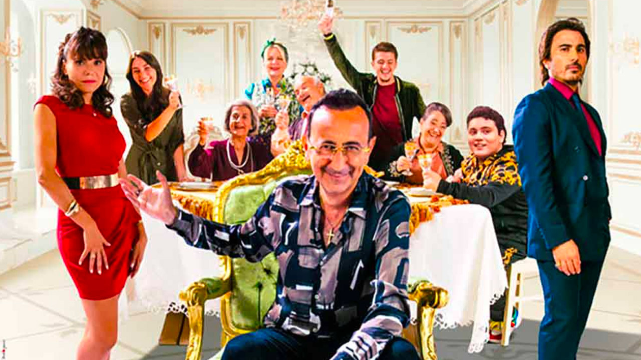 Benvenuti in casa Esposito