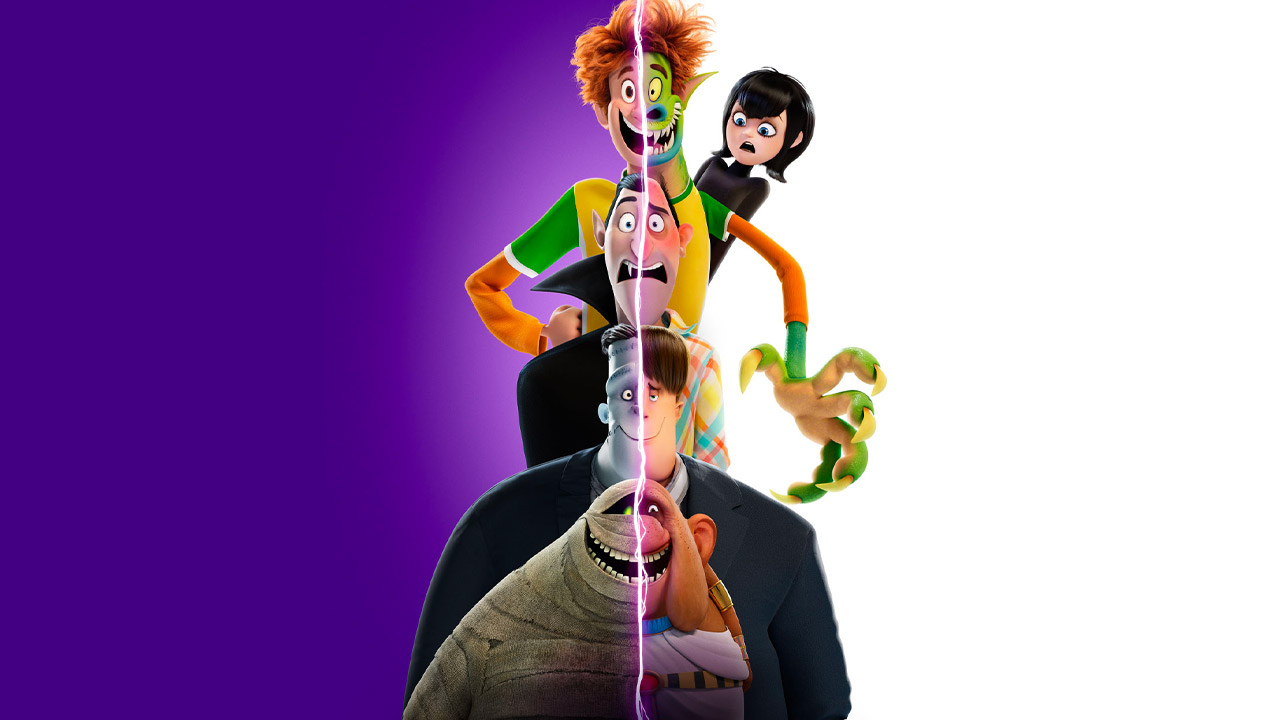 Hotel Transylvania - Uno scambio mostruoso