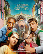 La misteriosa accademia dei giovani geni