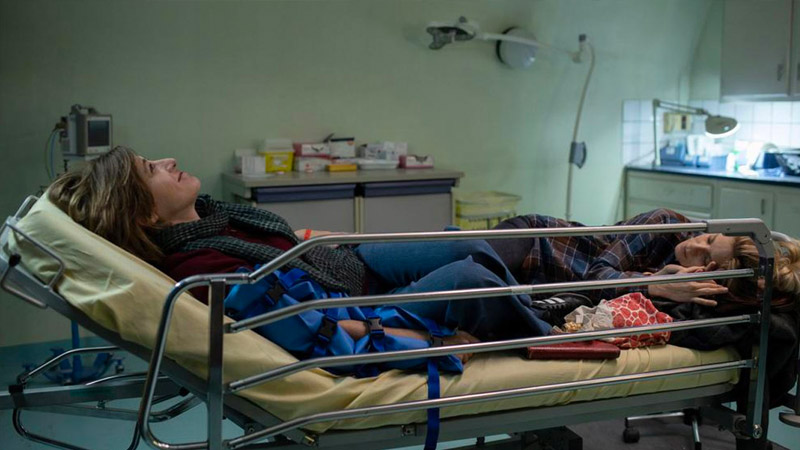 Parigi, tutto in una notte